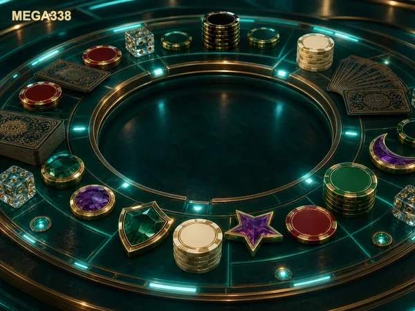 Gambar Poseidon Treasure 3